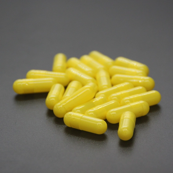 Empty Enteric Coated Capsules for sale