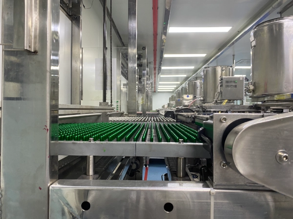 Empty Hard Gelatin Capsules Production